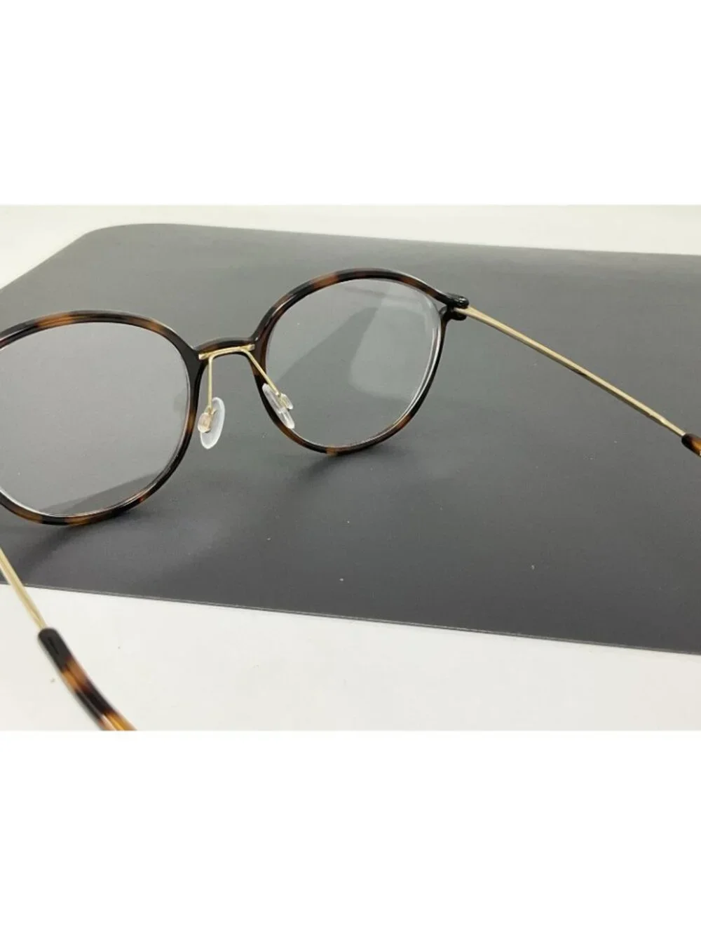Airlock Pure 3002 002 Tortoise Eyeglasses 52/18/140